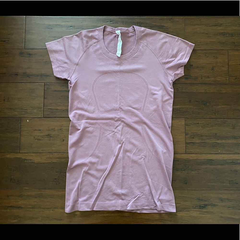 LULULEMON swiftly tech short-sleeve shirt